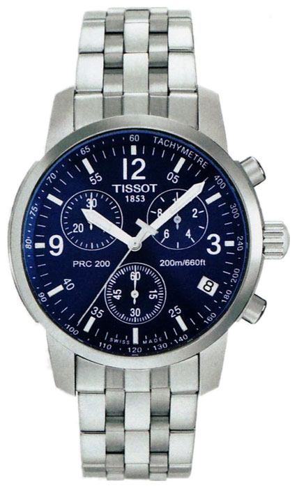 Наручные часы - Tissot T17.1.586.42