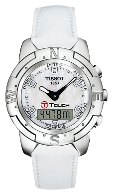 Наручные часы - Tissot T33.7.658.81