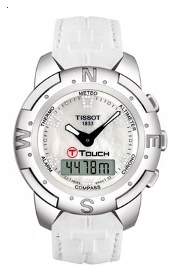 Наручные часы - Tissot T33.7.858.85