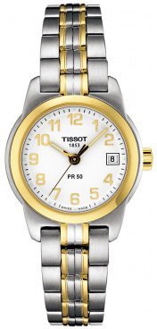 Наручные часы - Tissot T34.2.281.14