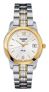 Наручные часы - Tissot T34.2.481.32