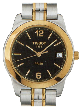 Наручные часы - Tissot T34.2.481.52