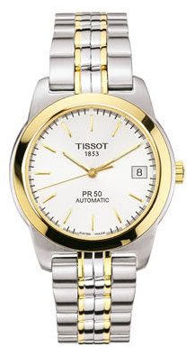 Наручные часы - Tissot T34.2.483.31