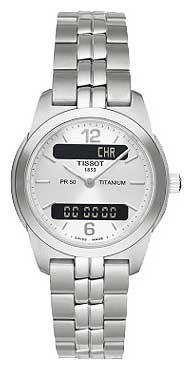 Наручные часы - Tissot T34.7.187.32