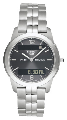 Наручные часы - Tissot T34.7.187.62