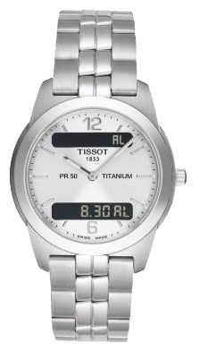 Наручные часы - Tissot T34.7.487.32