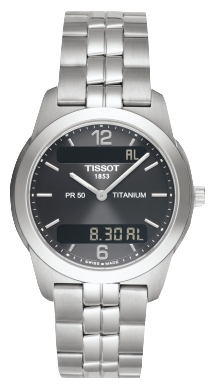 Наручные часы - Tissot T34.7.487.62