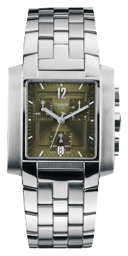 Наручные часы - Tissot T60.1.587.72