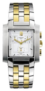 Наручные часы - Tissot T60.2.587.33