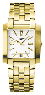 Наручные часы - Tissot T60.5.581.32