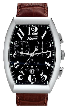 Наручные часы - Tissot T66.1.617.52