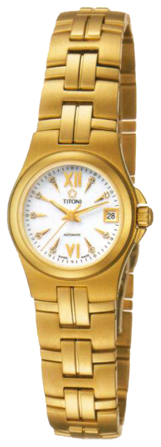 Наручные часы - Titoni 23950G-271