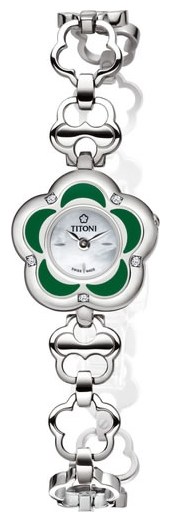 Наручные часы - Titoni 42928S-DB-GN322