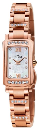 Наручные часы - Titoni 42931RG-DB-B145