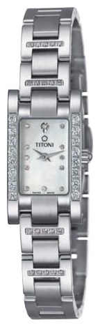 Наручные часы - Titoni 42953S-DBB-141