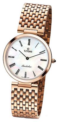 Наручные часы - Titoni 52916RG-340
