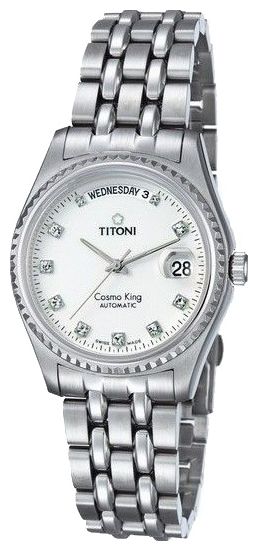 Наручные часы - Titoni 777S-007