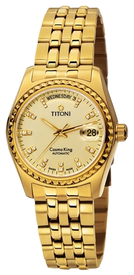 Наручные часы - Titoni 787G-306