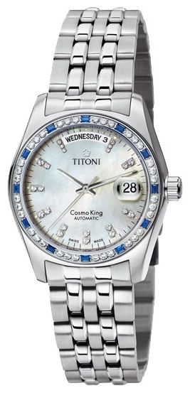 Наручные часы - Titoni 787S-DBS-309