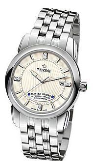 Наручные часы - Titoni 83588S-358