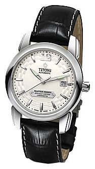 Наручные часы - Titoni 83588S-ST-297