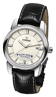 Наручные часы - Titoni 83588S-ST-358