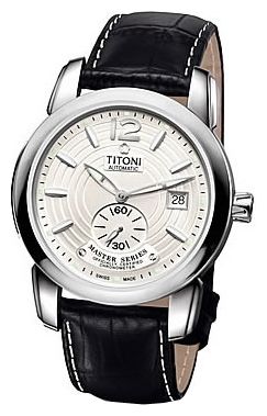 Наручные часы - Titoni 83688S-ST-297