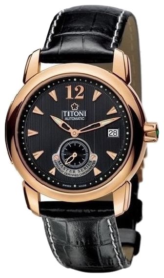 Наручные часы - Titoni 83888R-ST-296
