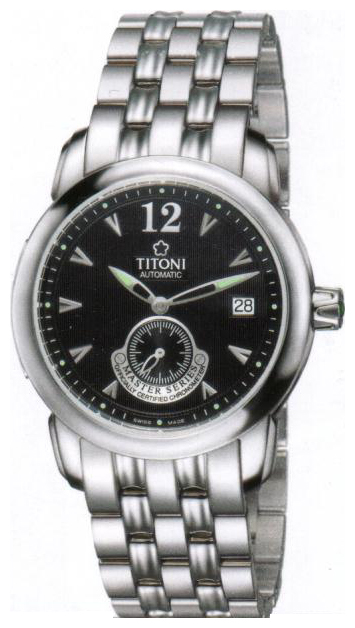 Наручные часы - Titoni 83888S-296