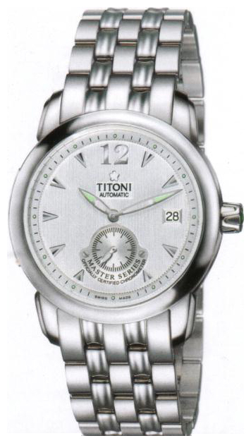 Наручные часы - Titoni 83888S-297