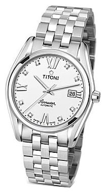 Наручные часы - Titoni 83909S-063