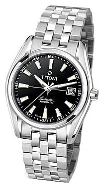 Наручные часы - Titoni 83909S-352