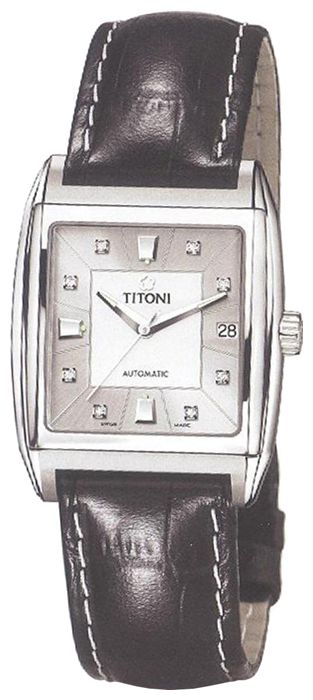 Наручные часы - Titoni 83927S-ST-336