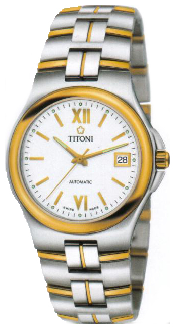 Наручные часы - Titoni 83930SY-147