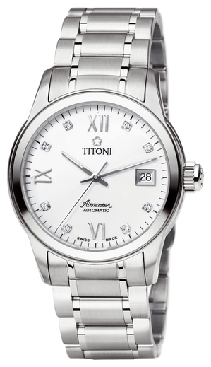 Наручные часы - Titoni 83933S-063
