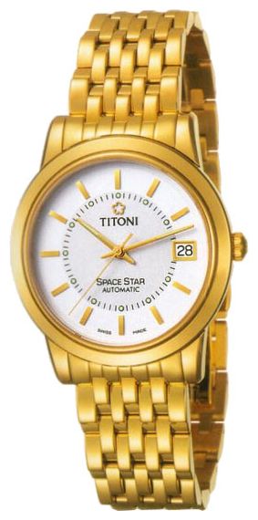 Наручные часы - Titoni 83938G-026