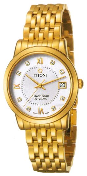 Наручные часы - Titoni 83938G-099