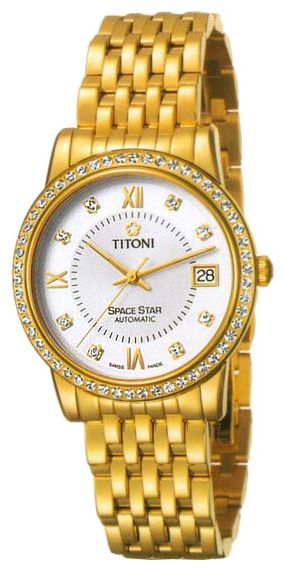 Наручные часы - Titoni 83938G-DB-099