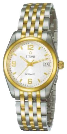 Наручные часы - Titoni 83952SY-260
