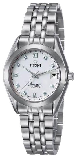 Наручные часы - Titoni 83963S-063
