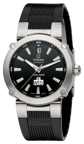 Наручные часы - Titoni 93935S-RB-248