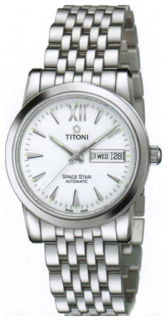 Наручные часы - Titoni 93938S-328
