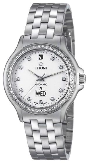 Наручные часы - Titoni 93959S-DB-007