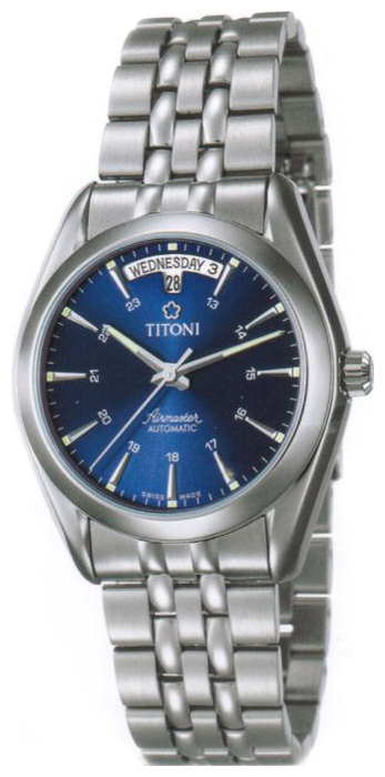Наручные часы - Titoni 93963S-005