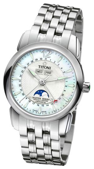 Наручные часы - Titoni 94788S-347