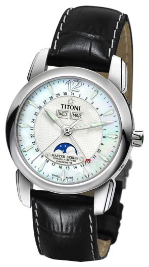 Наручные часы - Titoni 94788S-ST-347