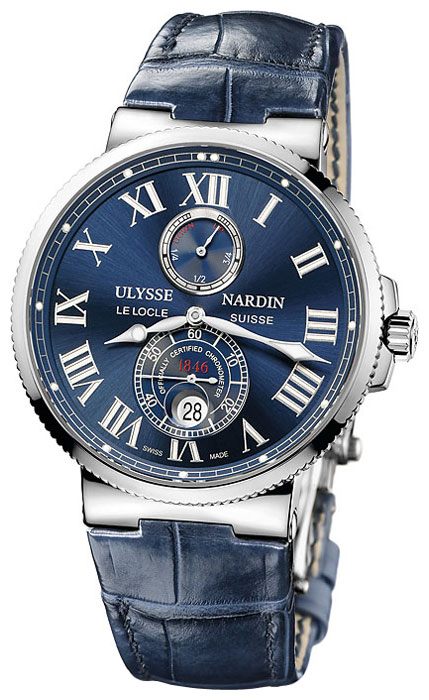 Наручные часы - Ulysse Nardin 263-67.43