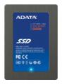 Жесткие диски - A-DATA AS596B-64GM-C