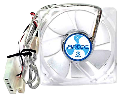 Кулеры и системы охлаждения - Antec TriCool 92 DBB
