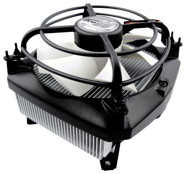 Кулеры и системы охлаждения - Arctic Cooling Alpine 11 Pro Rev. 2